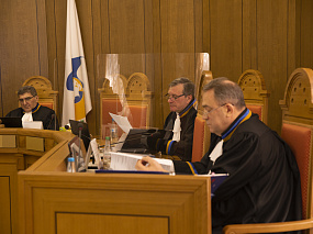 Судебные заседания