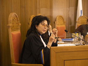Судебные заседания
