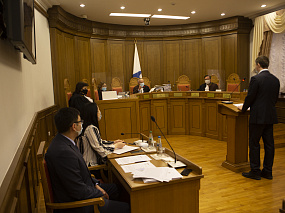 Судебные заседания