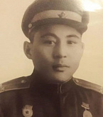 Касымбеков Хабибулла Касымбекович